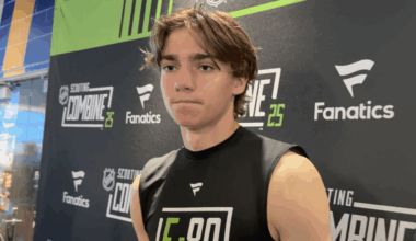 Final Flyers Combine Notes - Philly Hockey Now